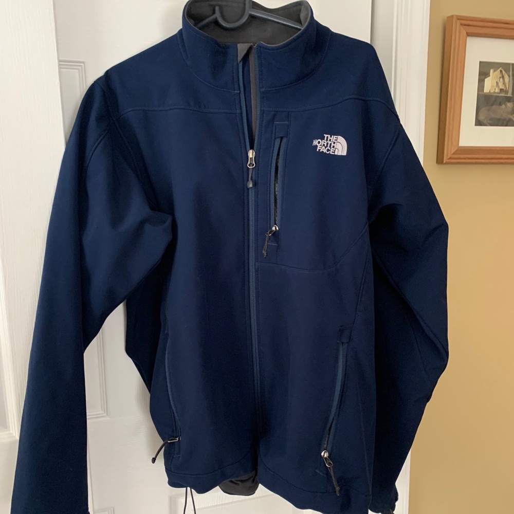 The North Face Men’s Apex Jacket NAVY